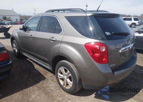 2012 Chevrolet Equinox 1Lt z USA, uszkodzony, nr VIN 2GNALDEK1C6113584